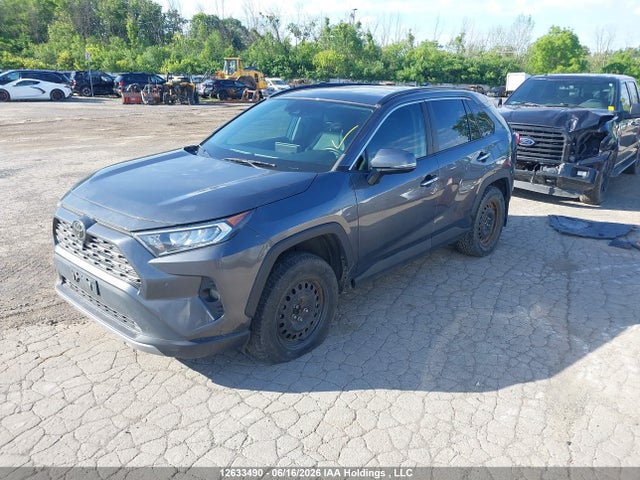 2T3D1RFV8MC147997 Toyota Rav4 Limited