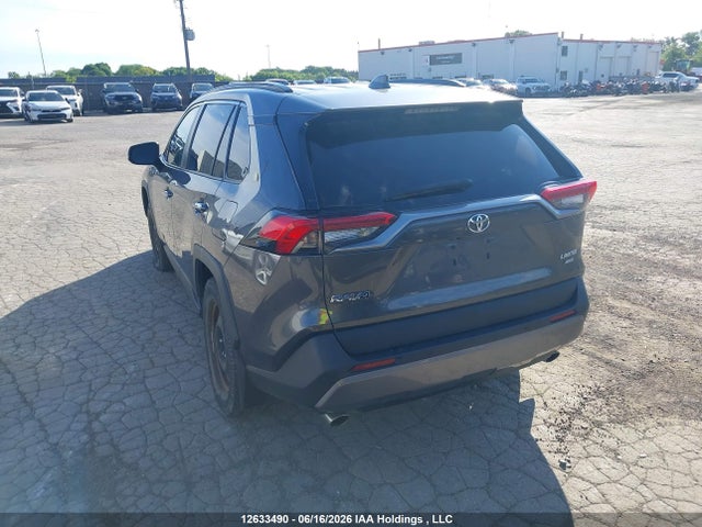 2T3D1RFV8MC147997 Toyota Rav4 Limited