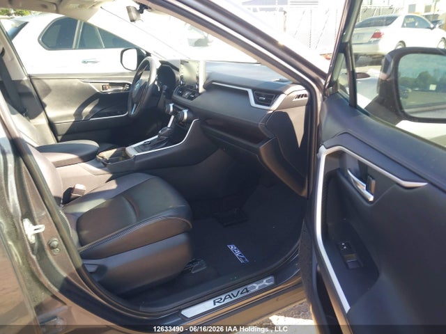 2T3D1RFV8MC147997 Toyota Rav4 Limited