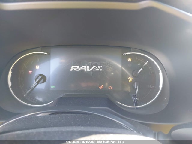 12633490 :رقم المزاد ، 2T3D1RFV8MC147997 vin ، 2021 Toyota Rav4 Limited مزاد بيع