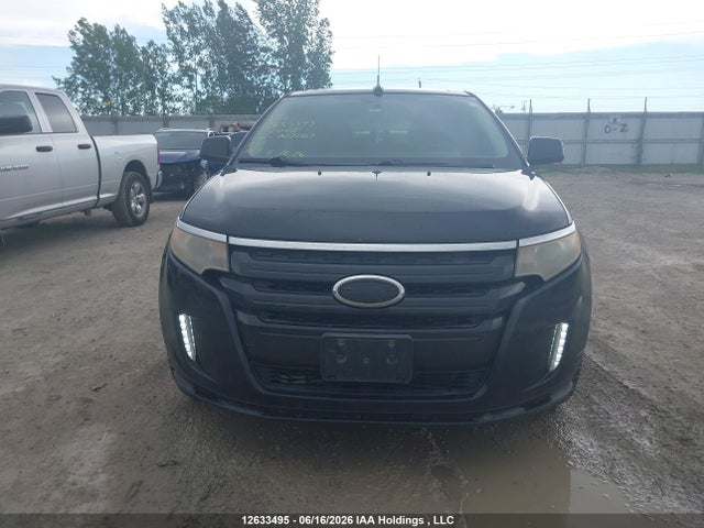 Aukcja sprzedaży 2011 Ford Edge Sport Awd, vin: 2FMDK4AK7BBA02067, numer aukcji: 12633495