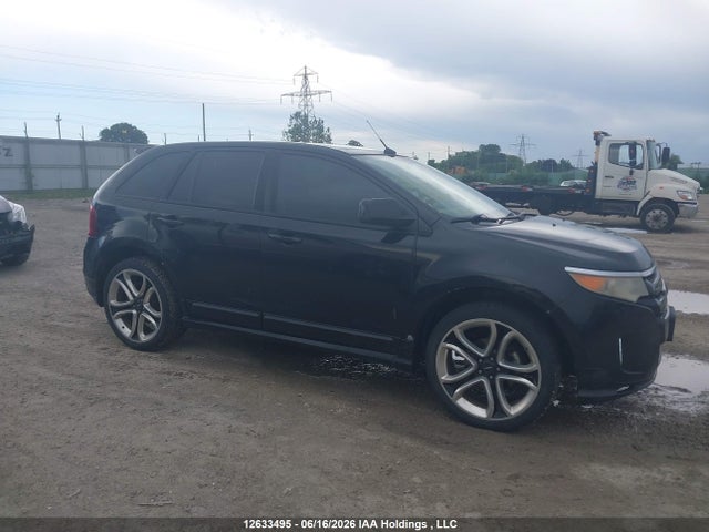 Aukcja sprzedaży 2011 Ford Edge Sport Awd, vin: 2FMDK4AK7BBA02067, numer aukcji: 12633495