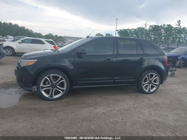 Aukcja sprzedaży 2011 Ford Edge Sport Awd, vin: 2FMDK4AK7BBA02067, numer aukcji: 12633495