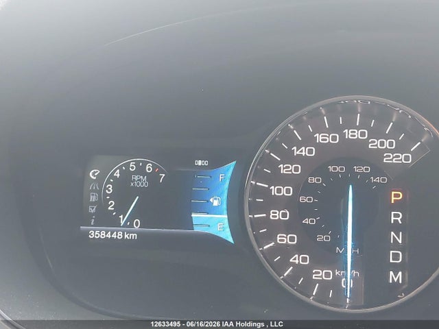 Aukcja sprzedaży 2011 Ford Edge Sport Awd, vin: 2FMDK4AK7BBA02067, numer aukcji: 12633495