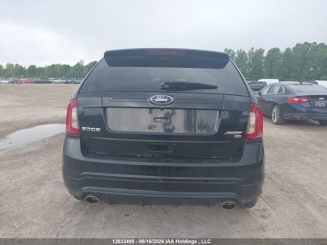 Aukcja sprzedaży 2011 Ford Edge Sport Awd, vin: 2FMDK4AK7BBA02067, numer aukcji: 12633495