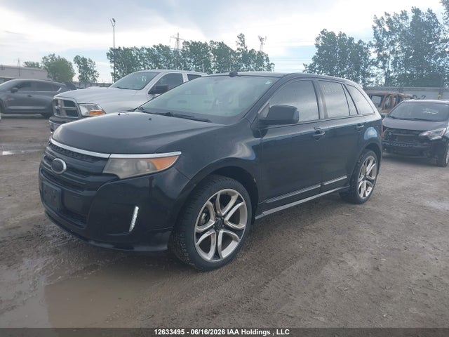 Aukcja sprzedaży 2011 Ford Edge Sport Awd, vin: 2FMDK4AK7BBA02067, numer aukcji: 12633495