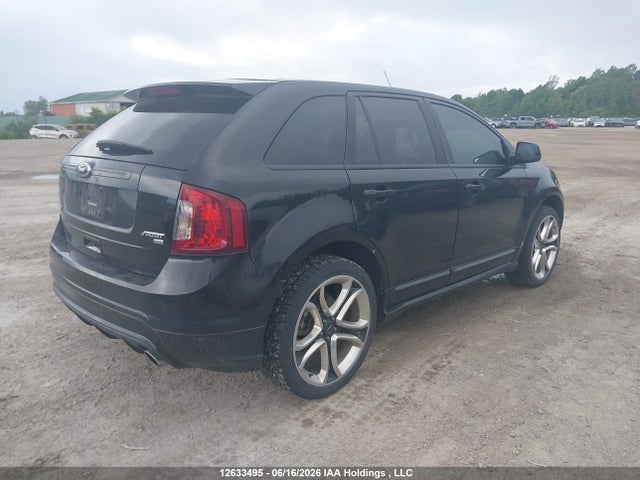 Aukcja sprzedaży 2011 Ford Edge Sport Awd, vin: 2FMDK4AK7BBA02067, numer aukcji: 12633495