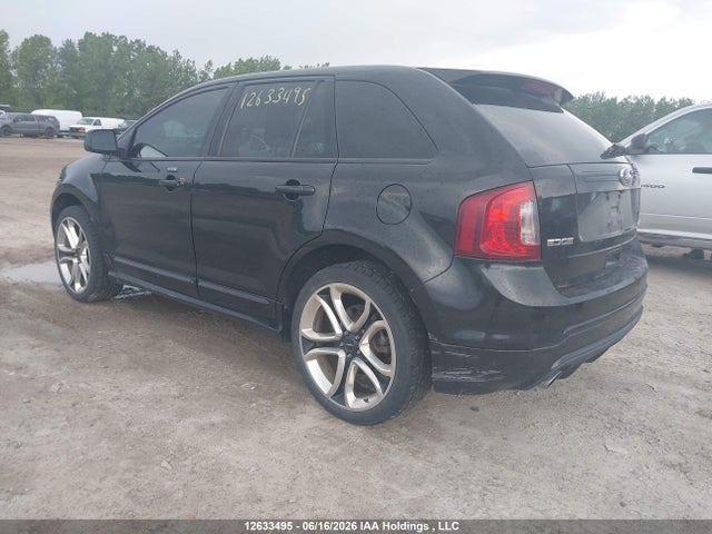 Aukcja sprzedaży 2011 Ford Edge Sport Awd, vin: 2FMDK4AK7BBA02067, numer aukcji: 12633495