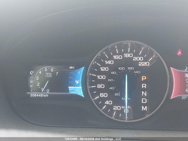Aukcja sprzedaży 2011 Ford Edge Sport Awd, vin: 2FMDK4AK7BBA02067, numer aukcji: 12633495