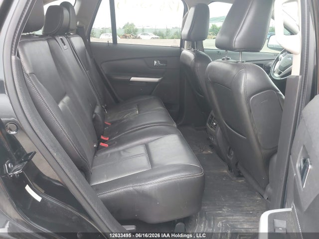 Aukcja sprzedaży 2011 Ford Edge Sport Awd, vin: 2FMDK4AK7BBA02067, numer aukcji: 12633495