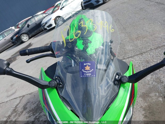 Kawasaki EX400 2021 JKAEXKG19MDAA2929 Image 11