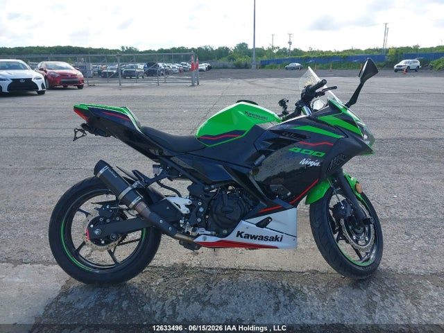 Kawasaki EX400 2021 JKAEXKG19MDAA2929 Image 14