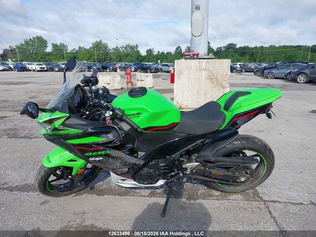 Kawasaki EX400 2021 JKAEXKG19MDAA2929 Image 15