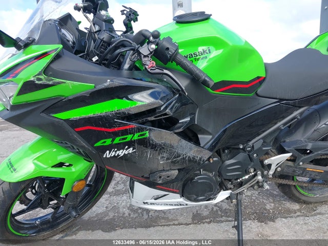 Kawasaki EX400 2021 JKAEXKG19MDAA2929 Image 16