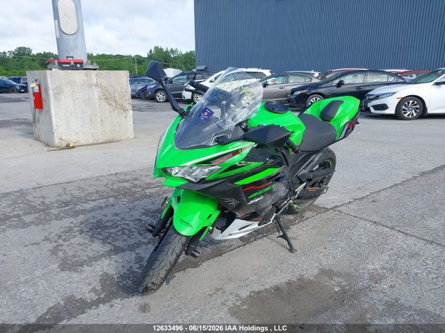 Kawasaki EX400 2021 JKAEXKG19MDAA2929 Image 2