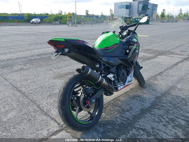 Kawasaki EX400 2021 JKAEXKG19MDAA2929 Image 4