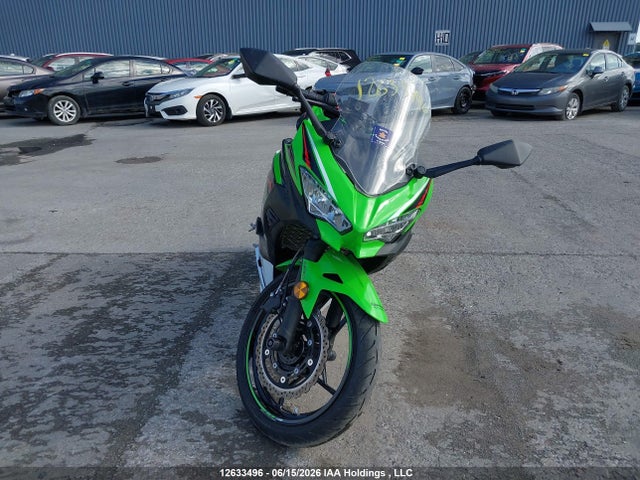 Kawasaki EX400 2021 JKAEXKG19MDAA2929 Image 5