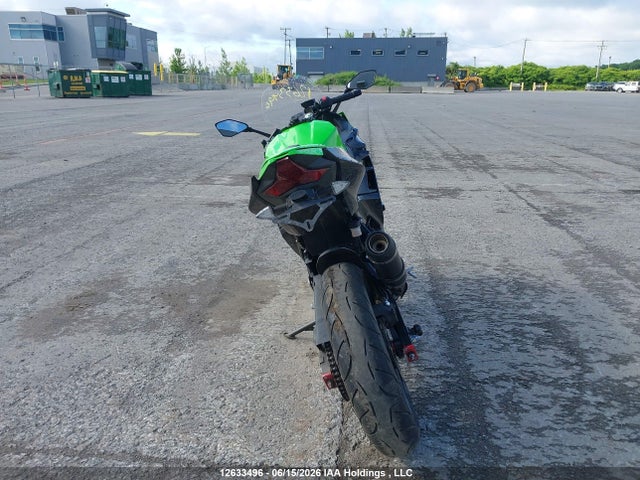 Kawasaki EX400 2021 JKAEXKG19MDAA2929 Image 6