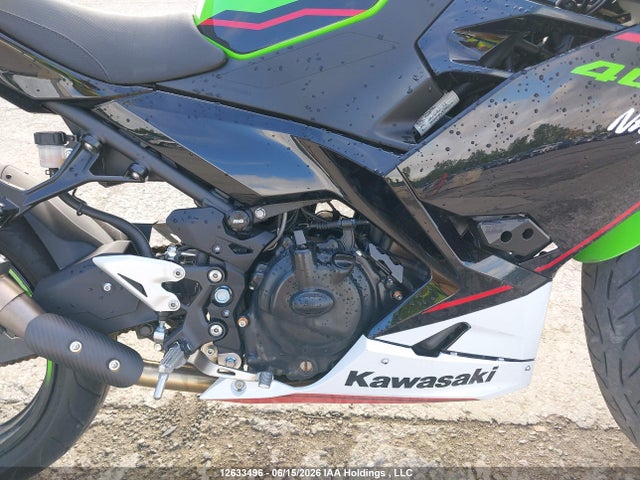 Kawasaki EX400 2021 JKAEXKG19MDAA2929 Image 8