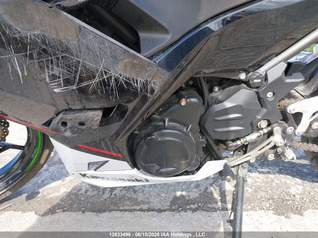 Kawasaki EX400 2021 JKAEXKG19MDAA2929 Image 9