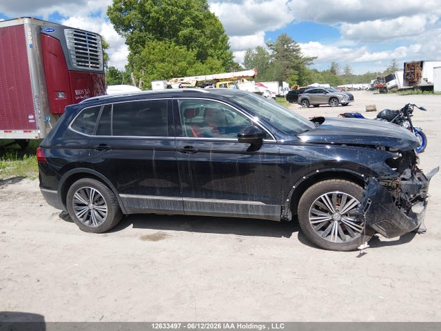 3VV4B7AX7JM142345 Volkswagen Tiguan Sel Premium