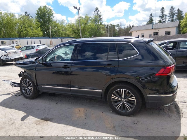 3VV4B7AX7JM142345 Volkswagen Tiguan Sel Premium
