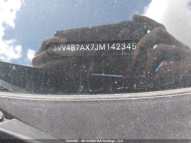 3VV4B7AX7JM142345 Volkswagen Tiguan Sel Premium