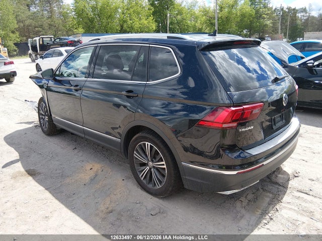 3VV4B7AX7JM142345 Volkswagen Tiguan Sel Premium