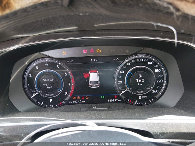 3VV4B7AX7JM142345 Volkswagen Tiguan Sel Premium