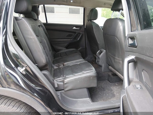 3VV4B7AX7JM142345 Volkswagen Tiguan Sel Premium