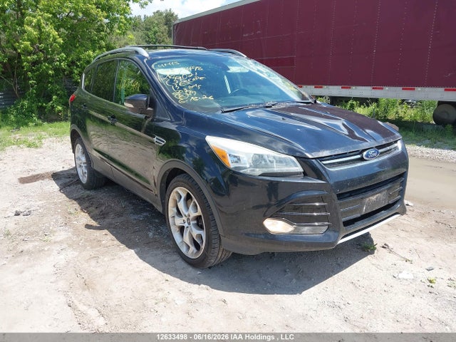 Продажа на аукционе авто 2013 Ford Escape Titanium, vin: 1FMCU9J9XDUC39021, номер лота: 12633498