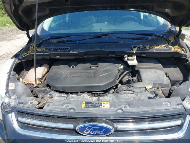 Продажа на аукционе авто 2013 Ford Escape Titanium, vin: 1FMCU9J9XDUC39021, номер лота: 12633498