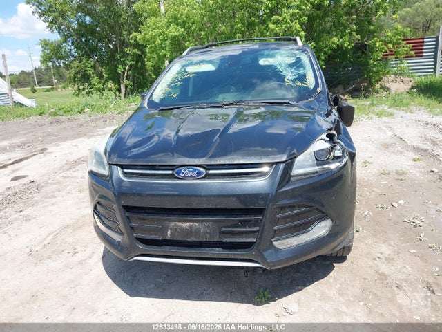 Продажа на аукционе авто 2013 Ford Escape Titanium, vin: 1FMCU9J9XDUC39021, номер лота: 12633498