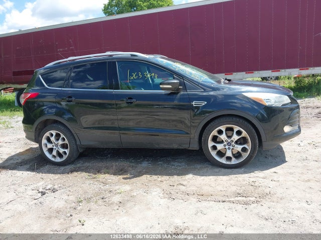 Продажа на аукционе авто 2013 Ford Escape Titanium, vin: 1FMCU9J9XDUC39021, номер лота: 12633498