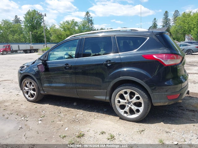 Продажа на аукционе авто 2013 Ford Escape Titanium, vin: 1FMCU9J9XDUC39021, номер лота: 12633498