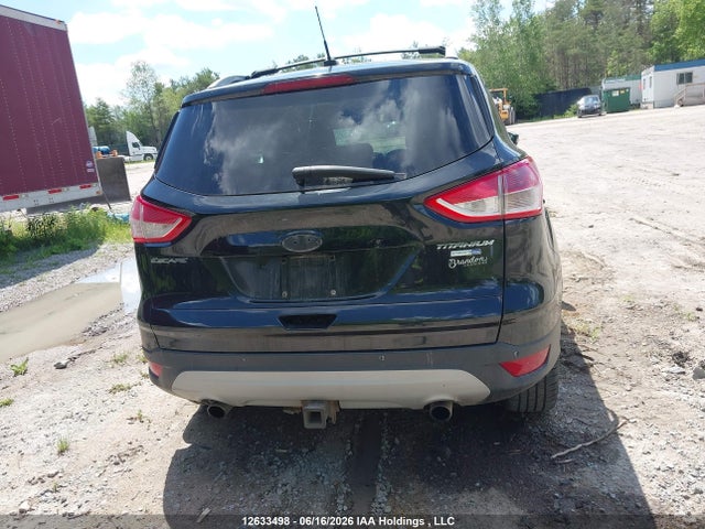 Продажа на аукционе авто 2013 Ford Escape Titanium, vin: 1FMCU9J9XDUC39021, номер лота: 12633498