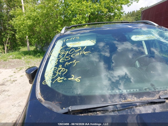 Продажа на аукционе авто 2013 Ford Escape Titanium, vin: 1FMCU9J9XDUC39021, номер лота: 12633498