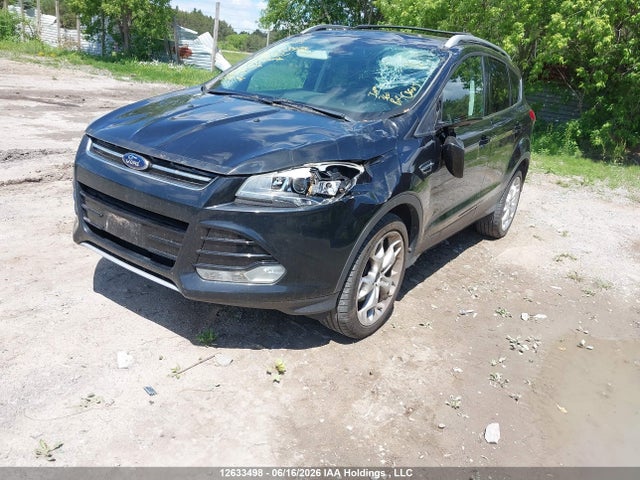 Продажа на аукционе авто 2013 Ford Escape Titanium, vin: 1FMCU9J9XDUC39021, номер лота: 12633498