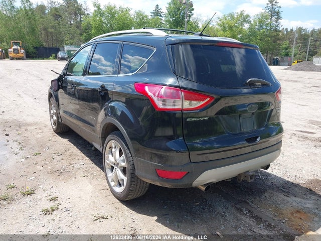 Продажа на аукционе авто 2013 Ford Escape Titanium, vin: 1FMCU9J9XDUC39021, номер лота: 12633498