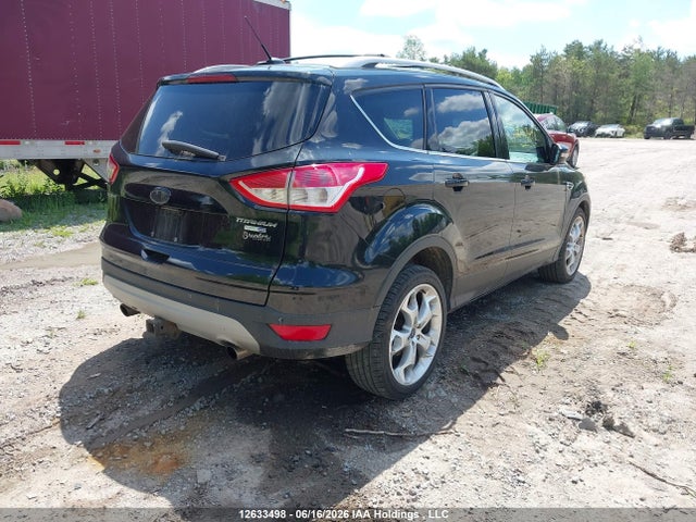 Продажа на аукционе авто 2013 Ford Escape Titanium, vin: 1FMCU9J9XDUC39021, номер лота: 12633498