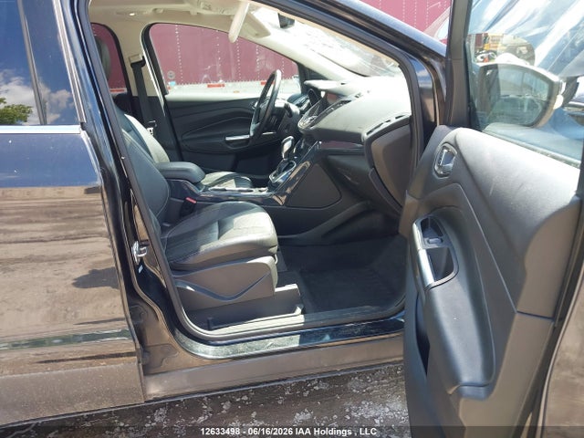 Продажа на аукционе авто 2013 Ford Escape Titanium, vin: 1FMCU9J9XDUC39021, номер лота: 12633498