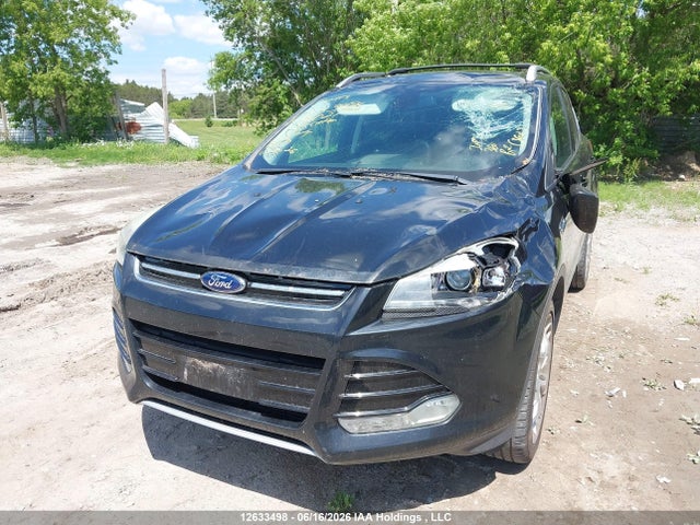 Продажа на аукционе авто 2013 Ford Escape Titanium, vin: 1FMCU9J9XDUC39021, номер лота: 12633498