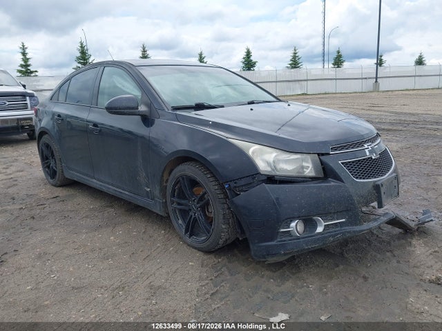 Aukcja sprzedaży 2012 Chevrolet Cruze Lt, vin: 1G1PG5SC5C7117155, numer aukcji: 12633499