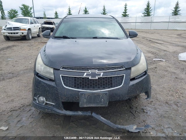 Aukcja sprzedaży 2012 Chevrolet Cruze Lt, vin: 1G1PG5SC5C7117155, numer aukcji: 12633499