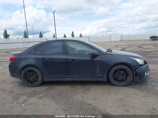 Aukcja sprzedaży 2012 Chevrolet Cruze Lt, vin: 1G1PG5SC5C7117155, numer aukcji: 12633499