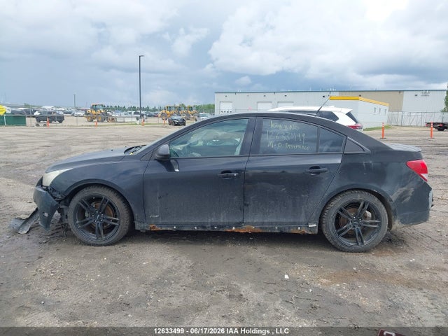 Aukcja sprzedaży 2012 Chevrolet Cruze Lt, vin: 1G1PG5SC5C7117155, numer aukcji: 12633499