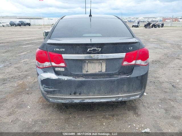 Aukcja sprzedaży 2012 Chevrolet Cruze Lt, vin: 1G1PG5SC5C7117155, numer aukcji: 12633499