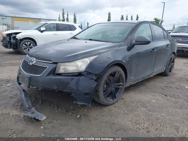 Aukcja sprzedaży 2012 Chevrolet Cruze Lt, vin: 1G1PG5SC5C7117155, numer aukcji: 12633499