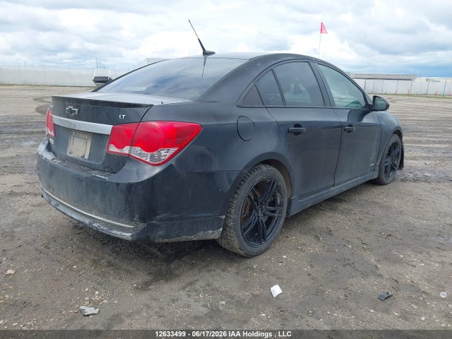 Aukcja sprzedaży 2012 Chevrolet Cruze Lt, vin: 1G1PG5SC5C7117155, numer aukcji: 12633499