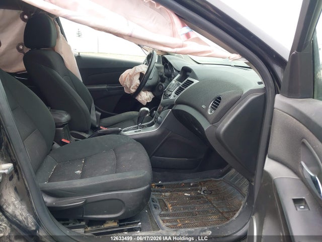 Aukcja sprzedaży 2012 Chevrolet Cruze Lt, vin: 1G1PG5SC5C7117155, numer aukcji: 12633499